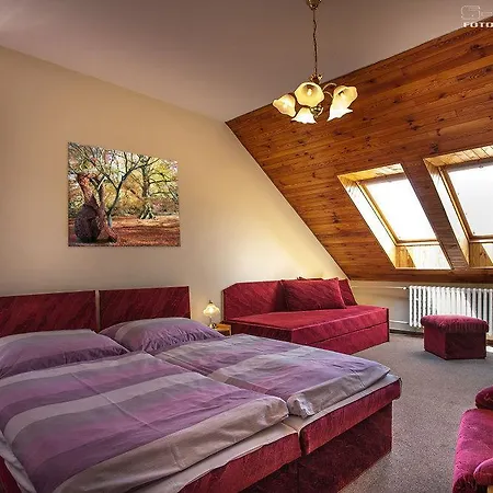 Hotel Sosna Štrba