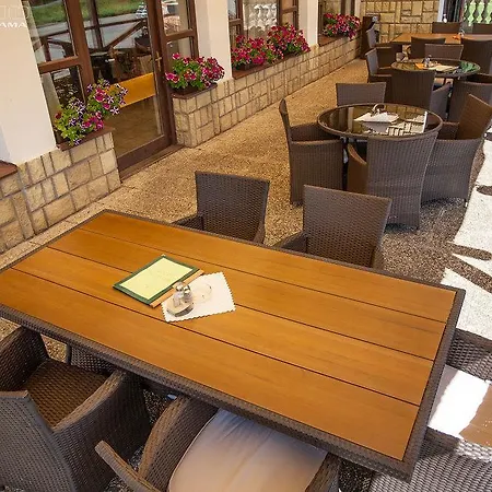 Hotel Sosna Štrba