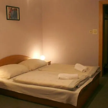 Sosna Hotel Strba