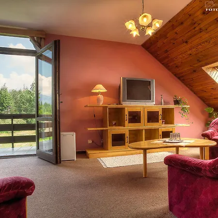 Sosna Hotel Štrba