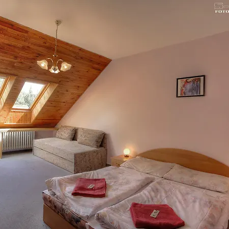 Sosna Hotel Štrba