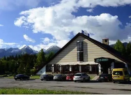 Sosna Hotel Štrba